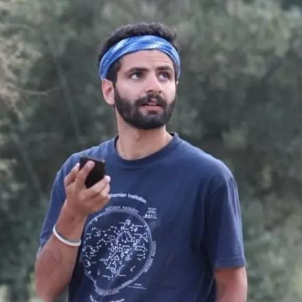 مهداد حقیقی - موسس کت‌مپ